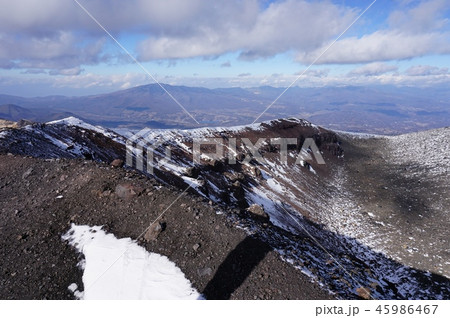 浅間山 山頂付近から 浅間山 山頂付近から 45986467