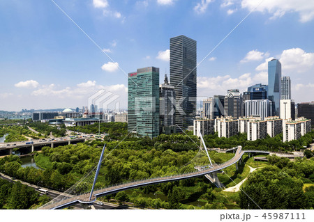 汝矣島 ヨイド 永登浦区 45987111