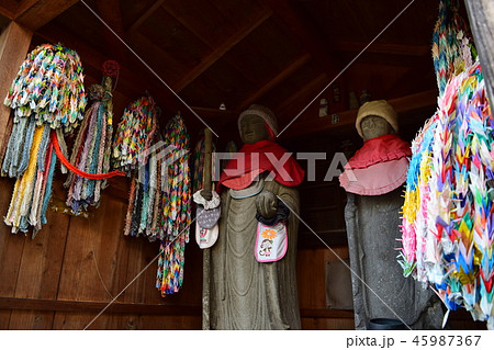東京都 杉並区 方南 東運寺 身代わり地蔵尊 45987367