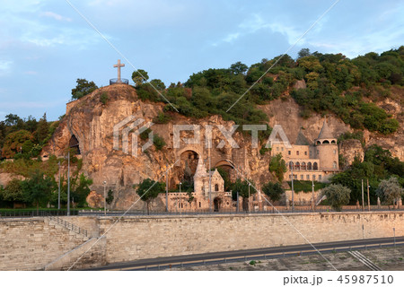 Monastery in Budapest 45987510
