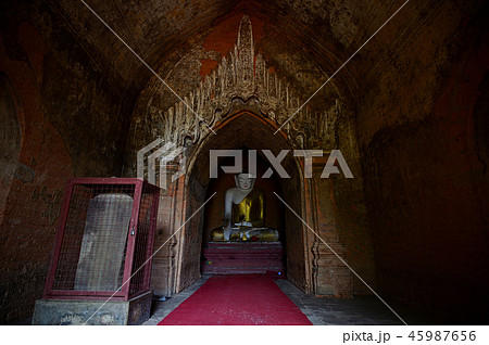 バガン遺跡 45987656