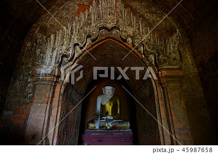 バガン遺跡 45987658