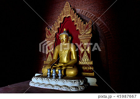 バガン遺跡 45987667