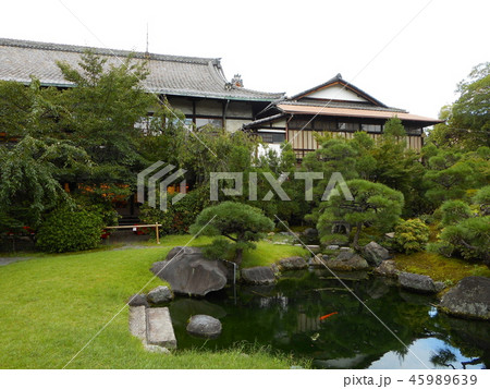 祇園甲部歌舞練場の庭 祇園甲部歌舞練場の庭 45989639
