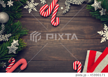 Christmas Background 45990171