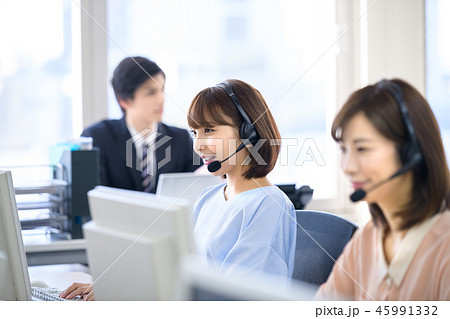 オペレーター オペレーター 45991332