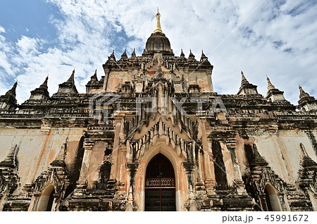 バガン遺跡 45991672