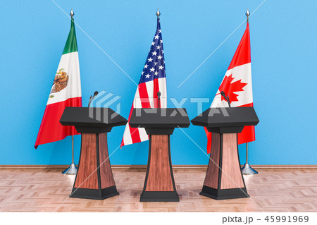 United States Mexico Canada Agreement, USMCA United States Mexico Canada Agreement, USMCA 45991969