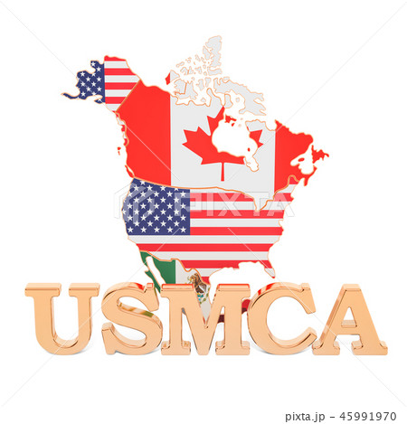 United States Mexico Canada Agreement United States Mexico Canada Agreement 45991970