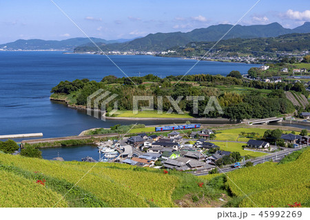 [長崎県]東彼杵の風景 45992269