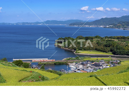 [長崎県]東彼杵の風景 45992272