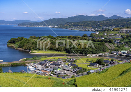 [長崎県]東彼杵の風景 45992273