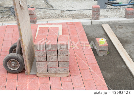 インターロッキング インターロッキング 45992428