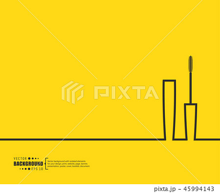 Abstract creative concept vector line draw background for web, mobile app, illustration template Abstract creative concept vector line draw background for web, mobile app, illustration template 45994143