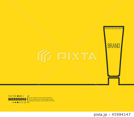 Abstract creative concept vector line draw background for web, mobile app, illustration template Abstract creative concept vector line draw background for web, mobile app, illustration template 45994147