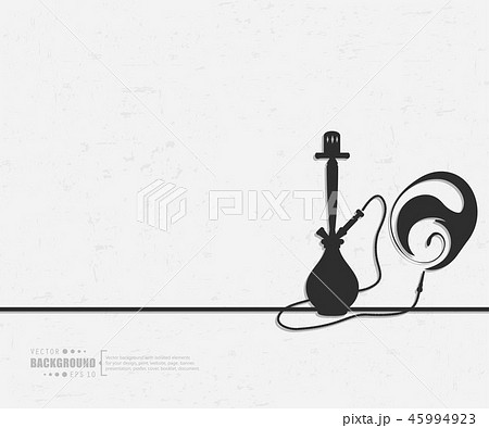 Abstract Creative Concept Vector Line Draw のイラスト素材