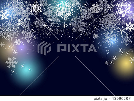 イルミネーション 寒色系 イルミネーション 寒色系 45996207