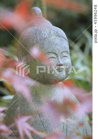 薬師寺　観音様　東京都足立区伊興 45996248