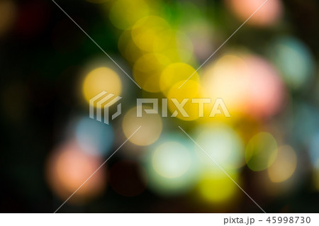 Bokeh New year background Bokeh New year background 45998730
