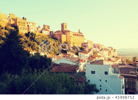 Parish church of Villafames in Valencian region Parish church of Villafames in Valencian region 45998752