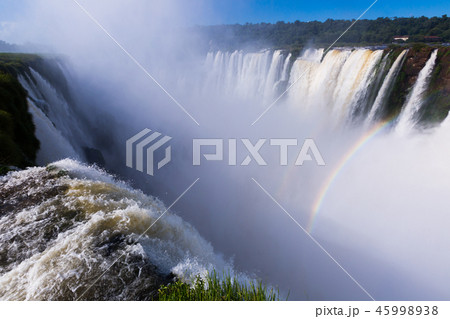 Iguazu Falls system 45998938