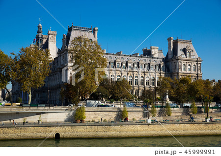 Paris City Hall, France 45999991