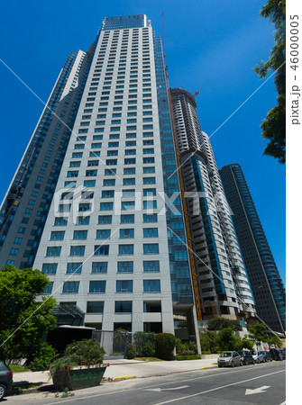 Office buildings near port in Buenos Aires Office buildings near port in Buenos Aires 46000005