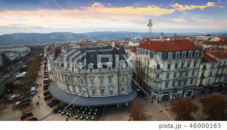 Architecture of Valence, France Architecture of Valence, France 46000165