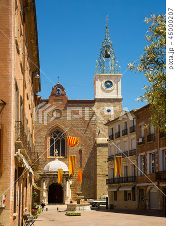 Cathedral Basilica of Saint John the Baptist, Perpignan Cathedral Basilica of Saint John the Baptist, Perpignan 46000207