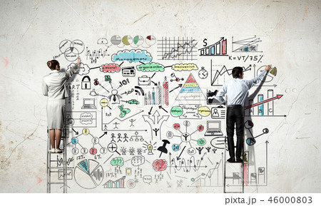 Business successful strategy 46000803