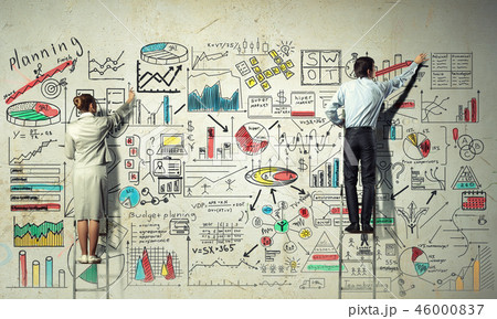 Business successful strategy 46000837