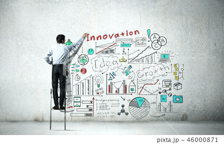 Business strategy presentation 46000871