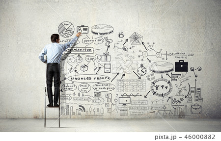 Business strategy presentation 46000882