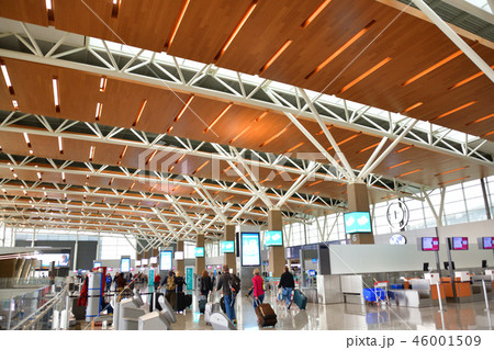 カルガリー国際空港 カルガリー国際空港 46001509