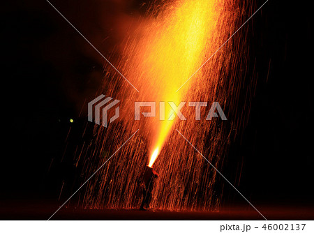 手筒花火 46002137