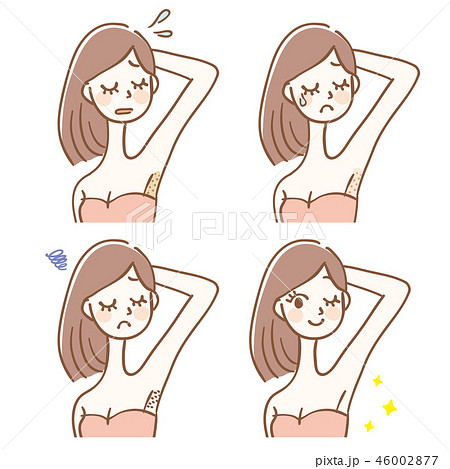 脇のお手入れ　女性　セット 46002877