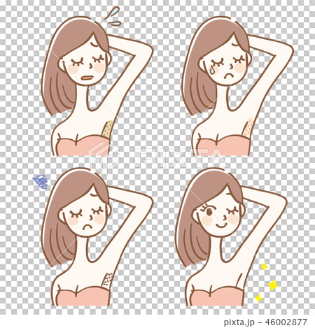 脇のお手入れ　女性　セット 46002877