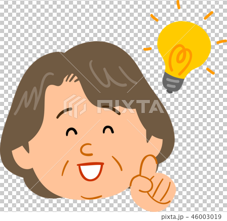 閃光老人中年中年阿姨的臉 閃光老人中年中年阿姨的臉 46003019