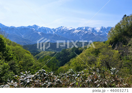 白沢洞門　長野県 46003271