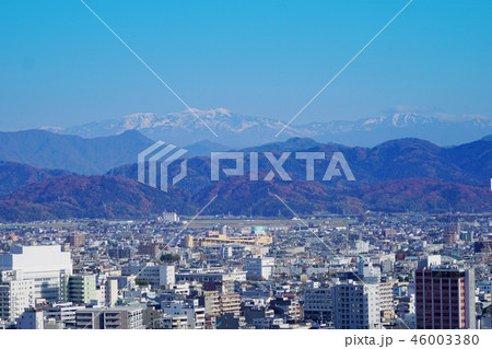 福井市風景 【福井駅前】 福井市風景 【福井駅前】 46003380