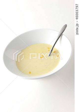 ポタージュを食す ポタージュを食す 46003797