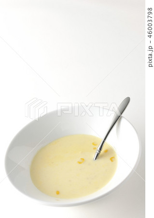 ポタージュを食す 46003798