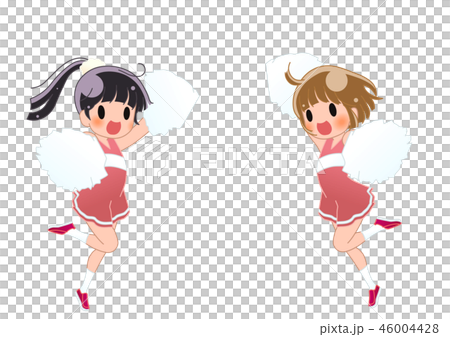 Cheer dance 27 46004428
