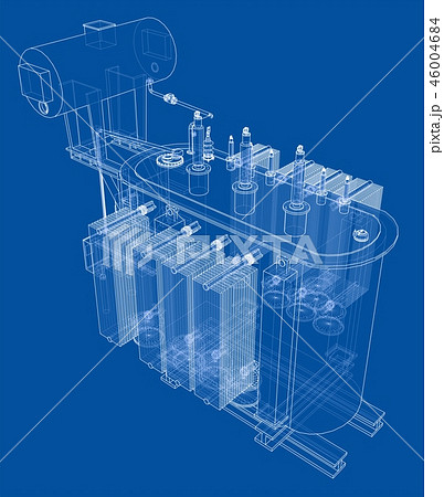 High-voltage transformer concept 46004684
