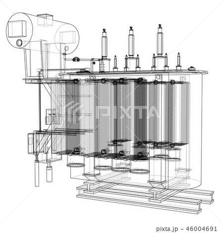 High-voltage transformer concept 46004691