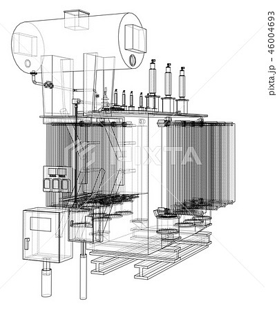 High-voltage transformer concept 46004693