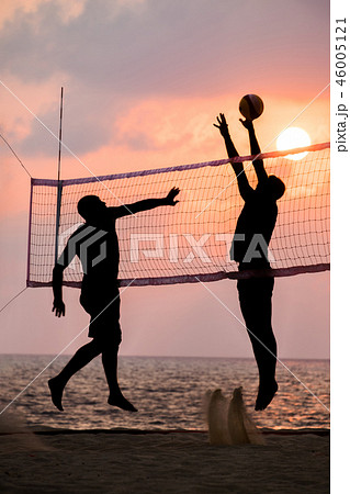 beach Volleyball beach Volleyball 46005121