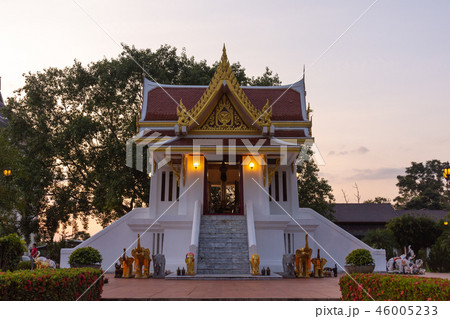 Krabi City Pillar Shrine Krabi City Pillar Shrine 46005233