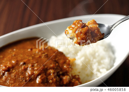 アツアツキーマカレー アツアツキーマカレー 46005858