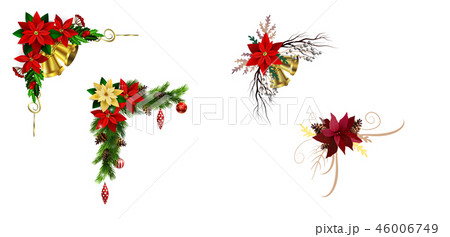 Christmas elements for your designs 46006749